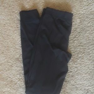 Brand New Without Tags Black Leggings